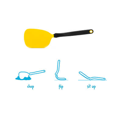spatulas