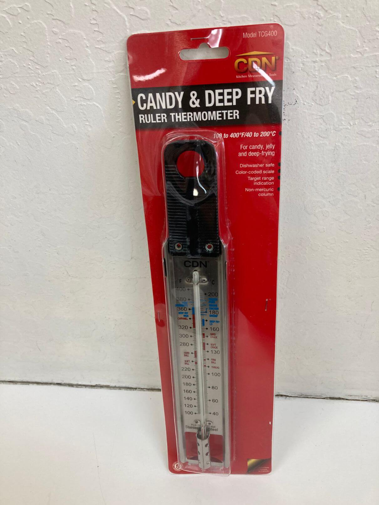 Candy Deep Fry Thermometer