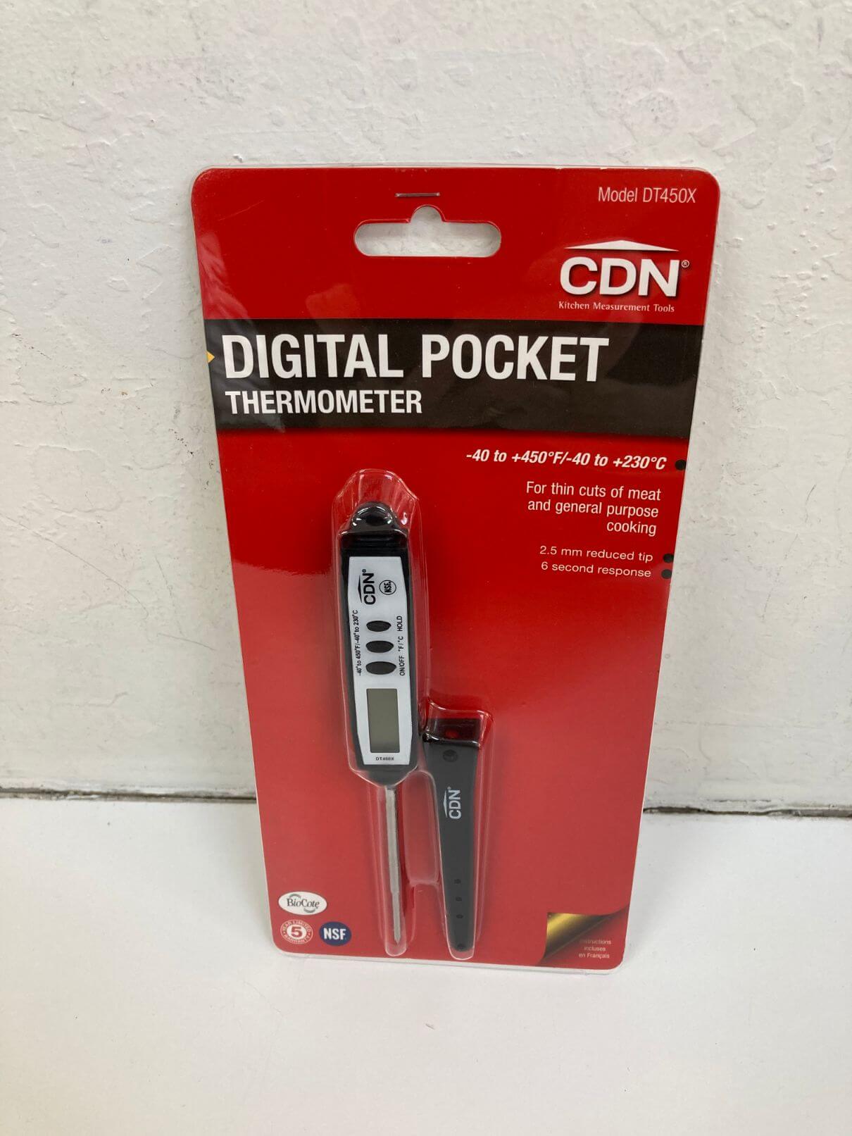 Digital Pocket Thermometer