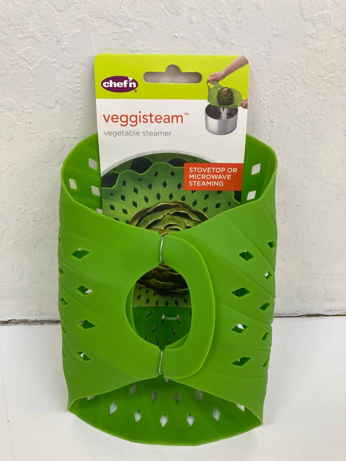 VeggiSteam